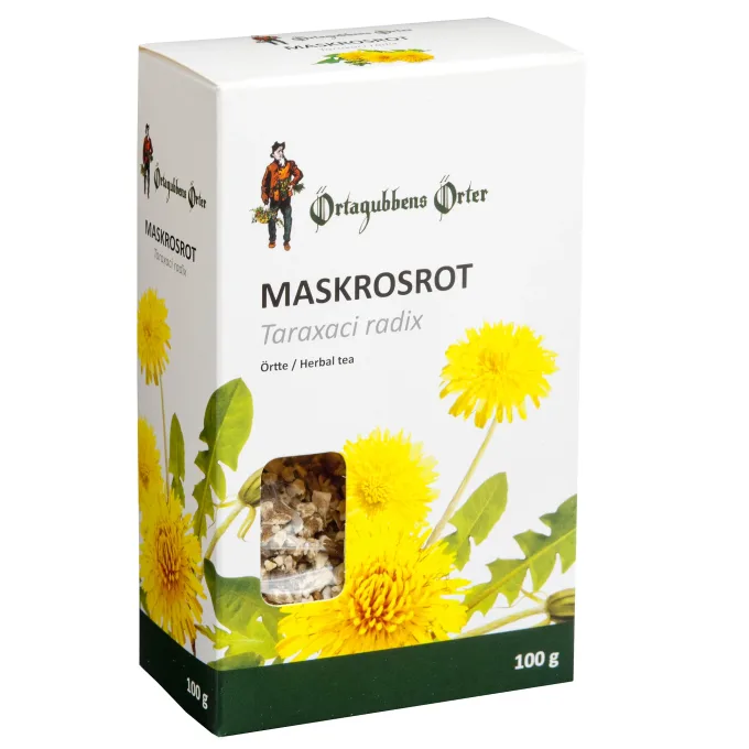 Örtagubben Maskrosrot Örtte 100 g Örtagubben