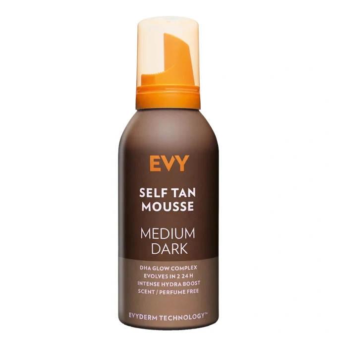 Evy Self Tan Mousse Medium/Dark 150 ml Evy