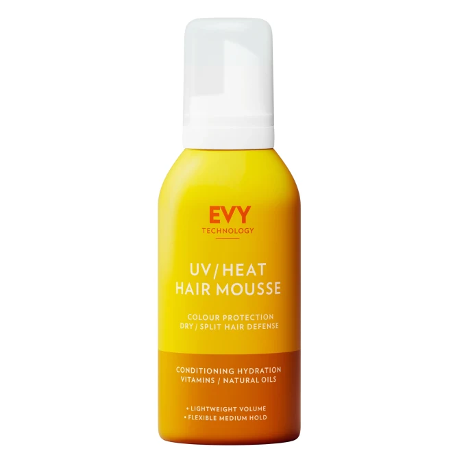 Evy Sun UV Heat Hair Mousse 150 ml Evy