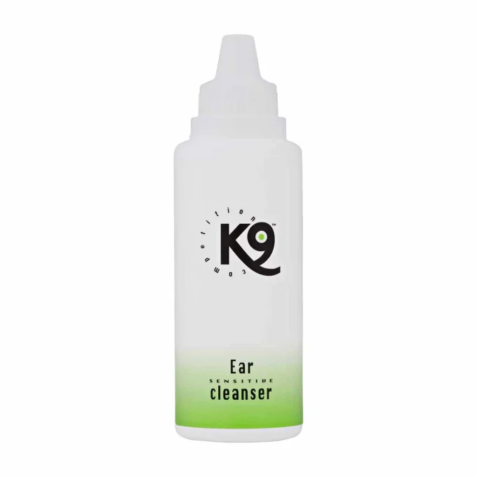 K9 Ear Cleaner Sensitive 150 ml K9
