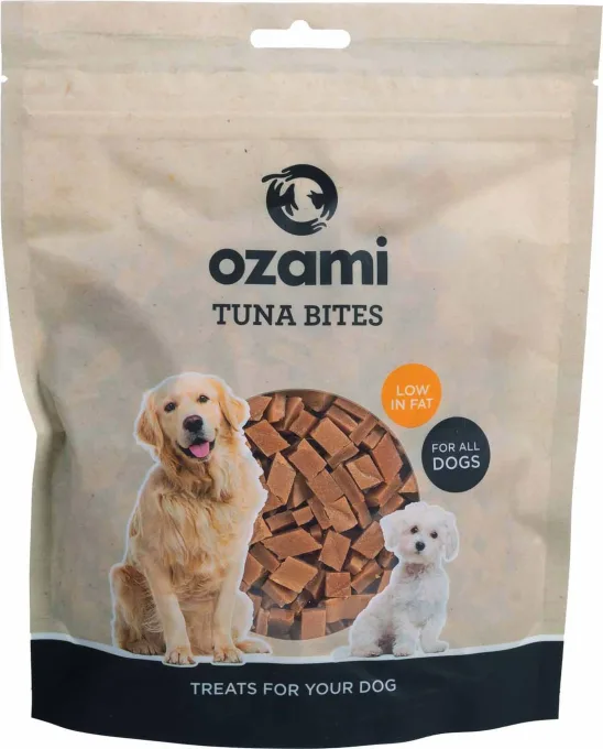 Ozami Tuna Bites 400 g Ozami