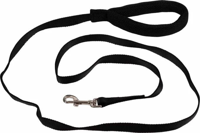 Ozami Air-Mesh Leash Black 180 cm Ozami