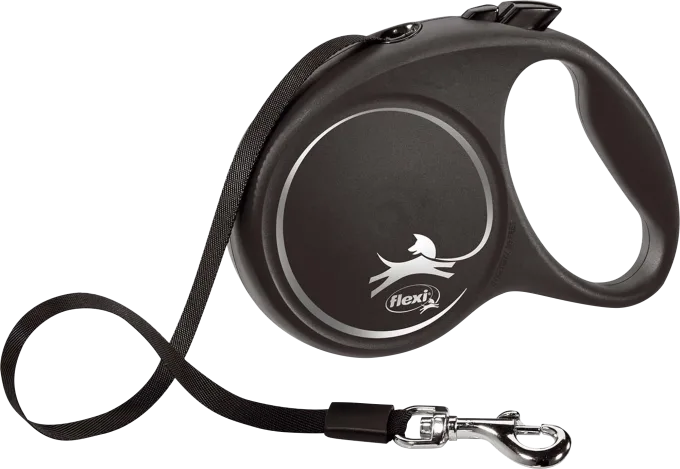Flexi Koppel Black Design Band L Flexi