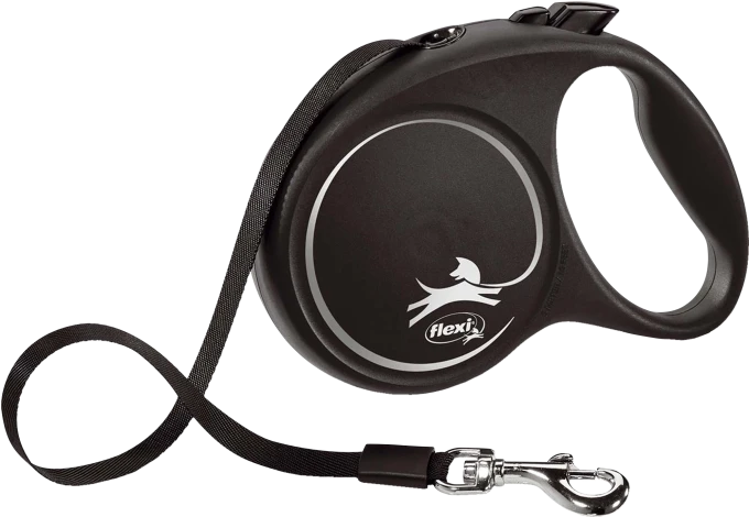 Flexi Koppel Black Design Band M Flexi