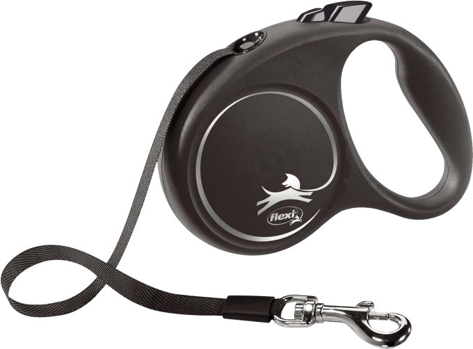 Flexi Koppel Black Design Band S Flexi
