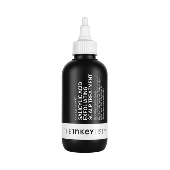 The Inkey List Salicylic Acid Exfoliating Scalp Treatment 150ml The Inkey List