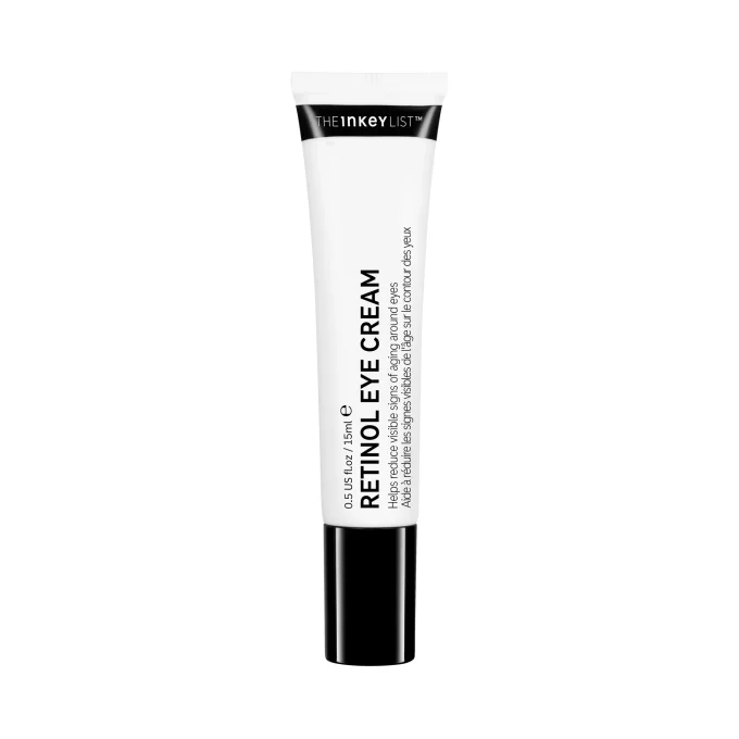The Inkey List Retinol Eye Cream 15ml The Inkey List