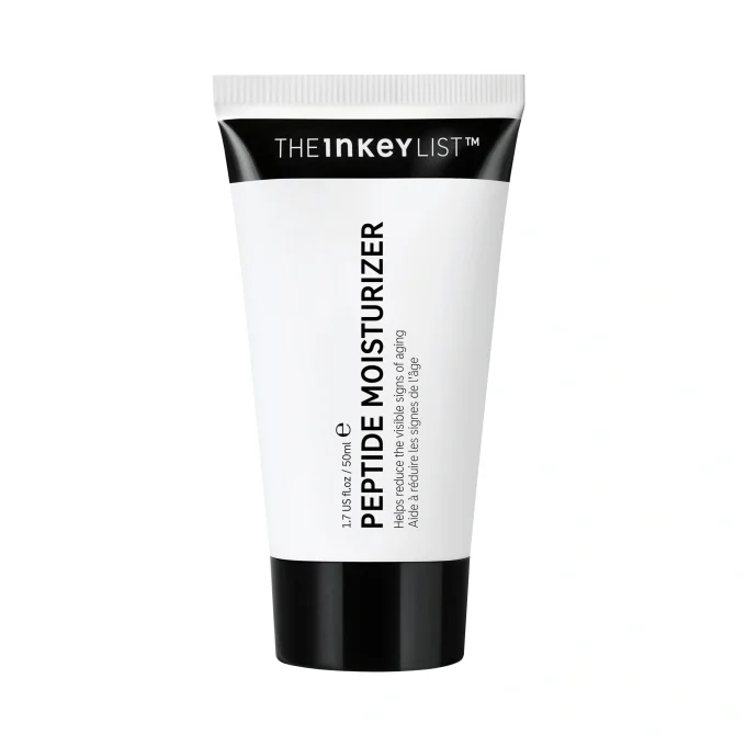 The Inkey List Peptide Moisturizer 50ml The Inkey List