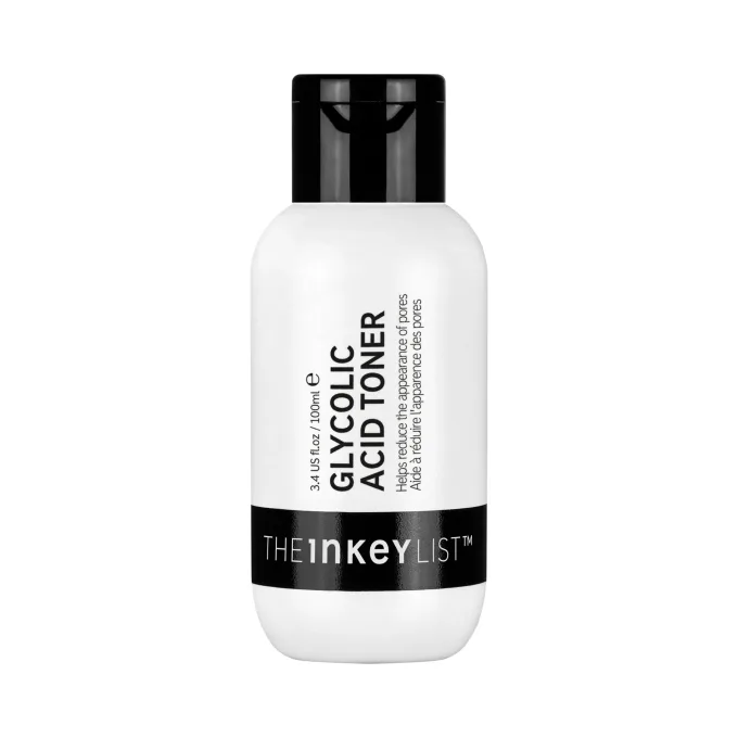 The Inkey List Glycolic Acid Toner 100ml The Inkey List