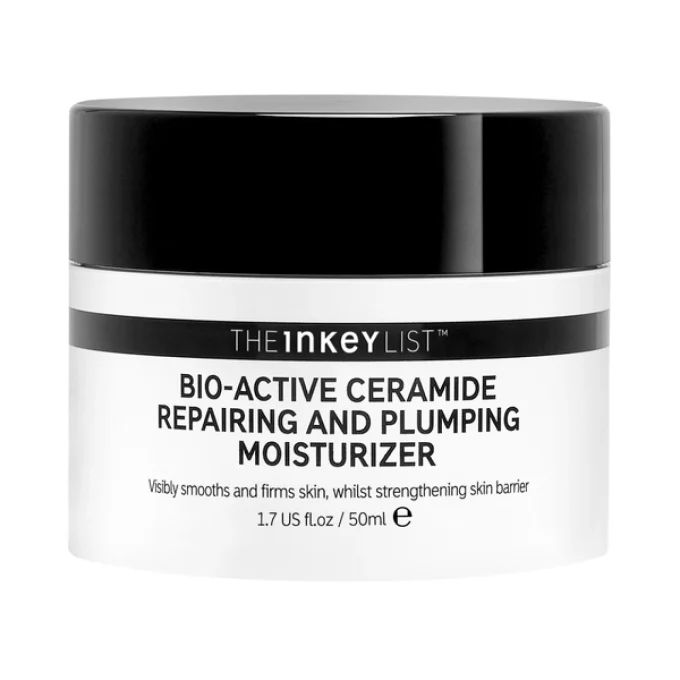 The Inkey List Bio-Active Ceramide Moisturizer 50ml The Inkey List