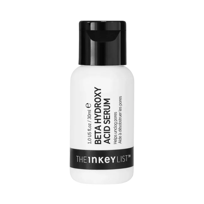 The Inkey List Beta Hydroxy Acid Serum 30ml The Inkey List