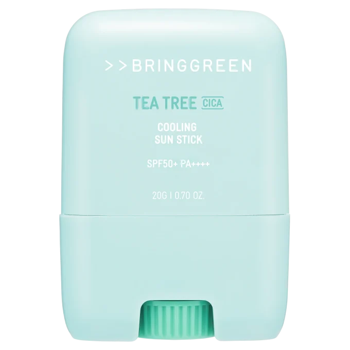Bringgreen Tea Tree Sun Stick SPF50+, 20 g Bringgreen