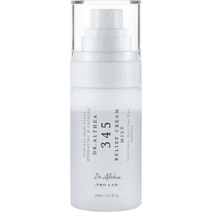 Dr. Althea 345 Relief Cream Mist 60 ml Dr.Althea
