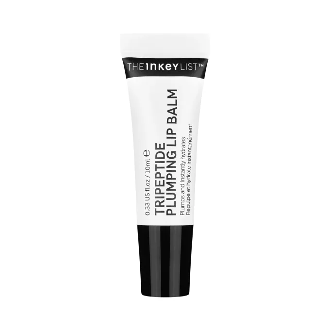 The Inkey List Tripeptide Plumping Lip Balm 10 ml The Inkey List