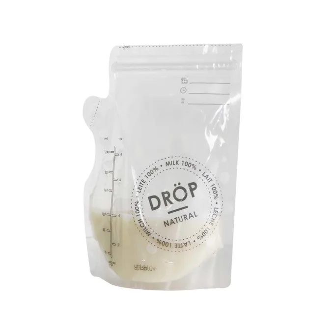 Bblüv Bröstmjölkspåsar 50-pack Bbluv