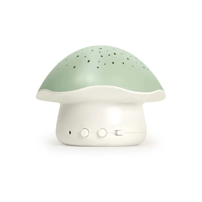 Pabobo Stjärnprojektor Svamp Grön Pabobo