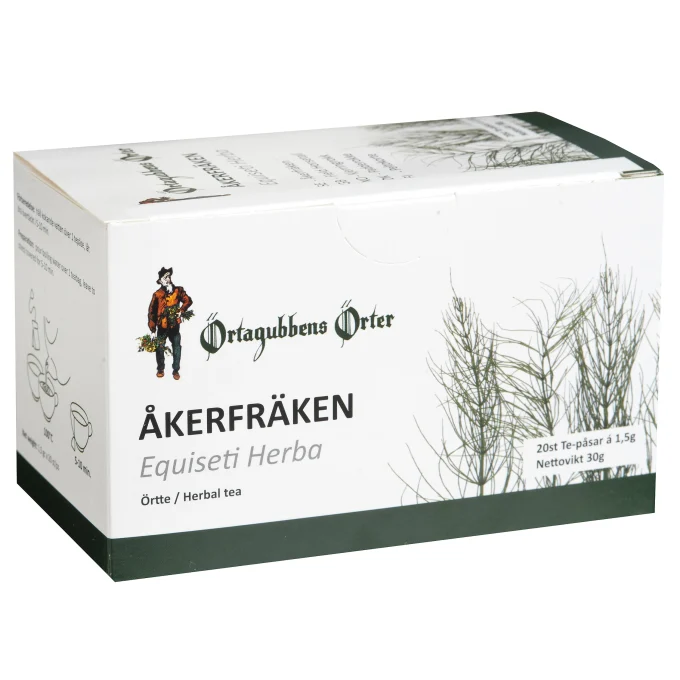 Örtagubben Åkerfräken Örtte 20 x 1,5 g Örtagubben