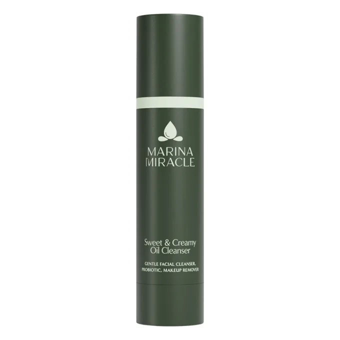 Marina Miracle Sweet & Creamy Oil Cleanser 100 ml Marina Miracle