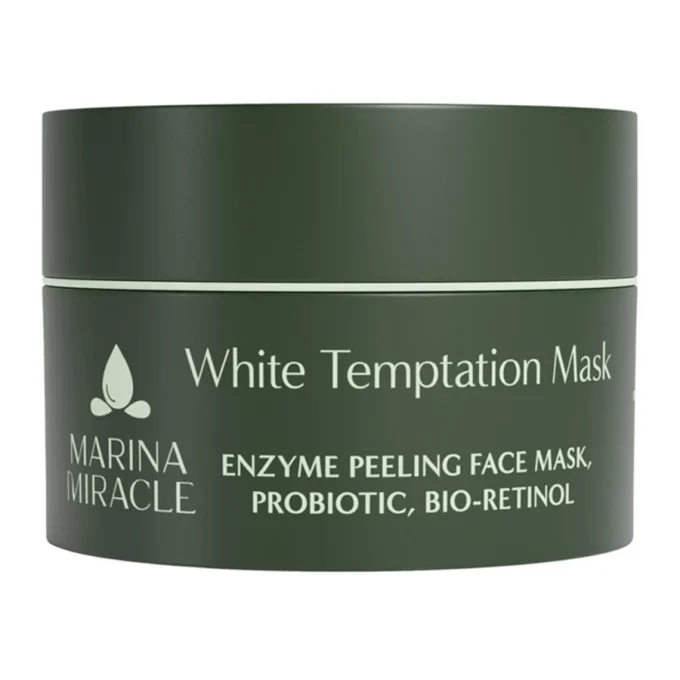 Marina Miracle White Temptation Mask 30 ml Marina Miracle