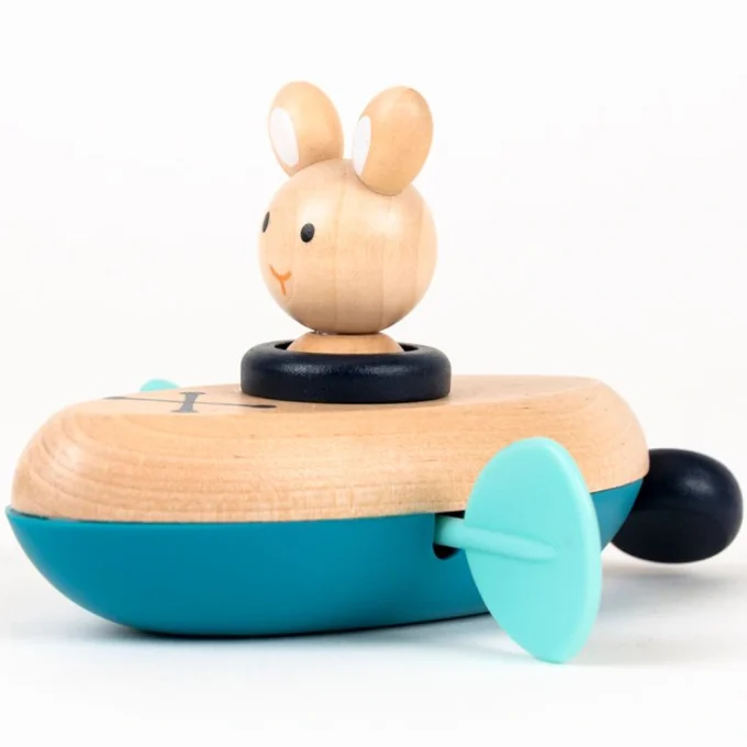 Egmont Toys Badleksak Kanin i båt Egmont Toys