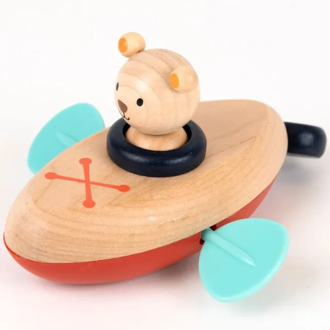 Egmont Toys Badleksak Björn i båt Egmont Toys