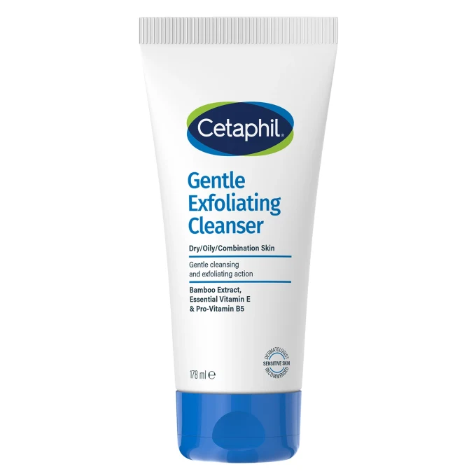 Cetaphil Gentle Exfoliating Cleanser 178 ml Cetaphil