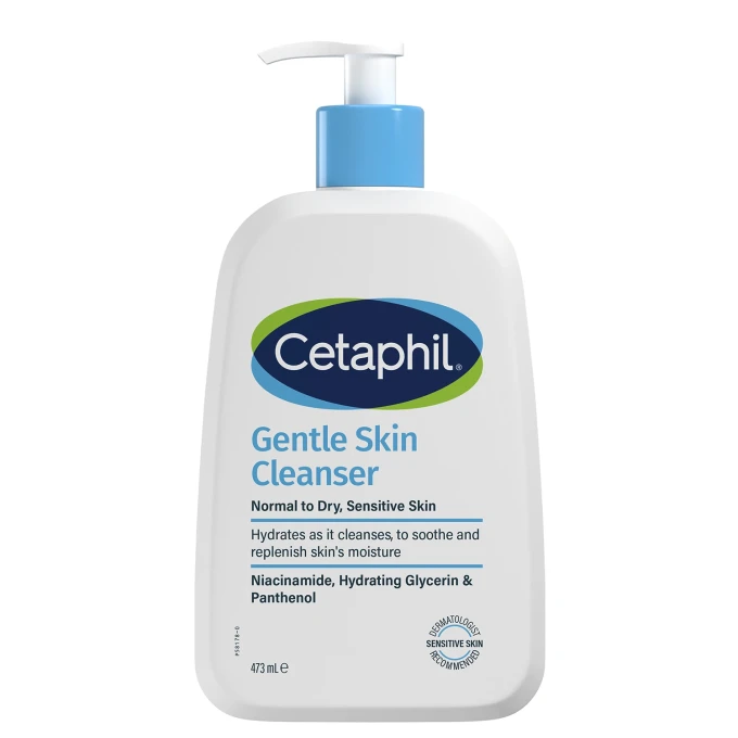 Cetaphil Gentle Skin Cleanser 473ml Cetaphil