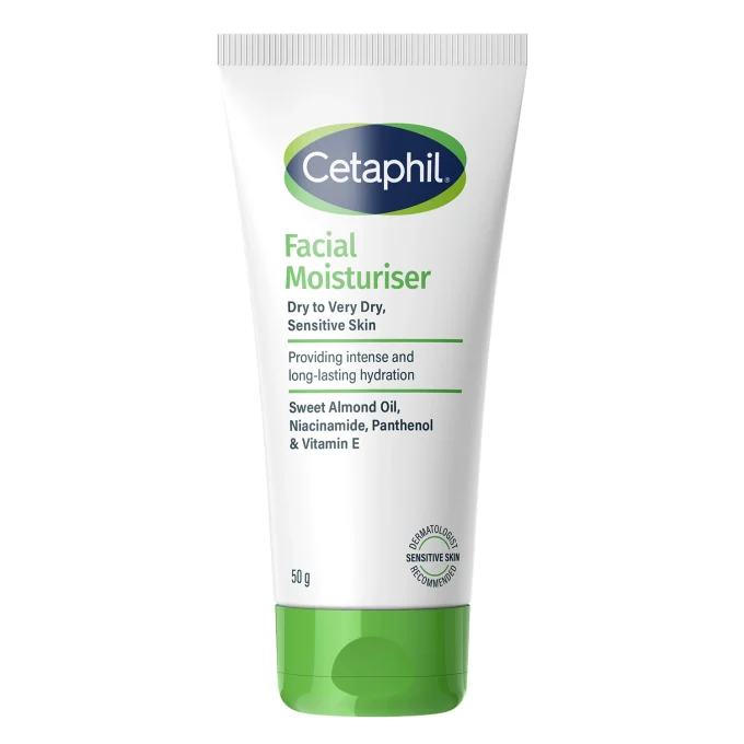 Cetaphil Facial Moisturizer 50 g Cetaphil
