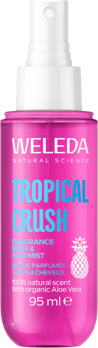 Weleda Tropical Crush Fragrance Body & Hair Mist 95 ml Weleda