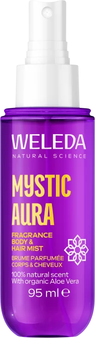 Weleda Mystic Aura Fragrance Body & Hair Mist 95 ml Weleda