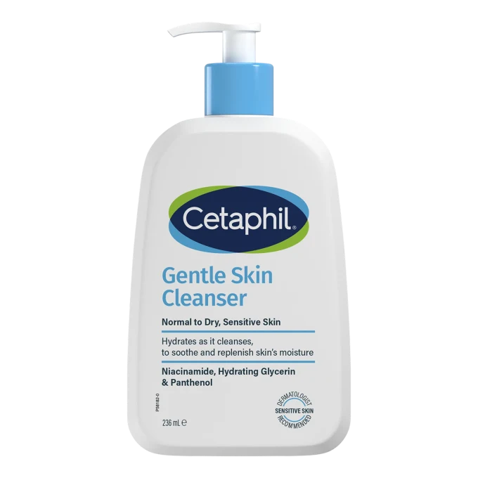 Cetaphil Gentle Skin Cleanser 236 ml Cetaphil