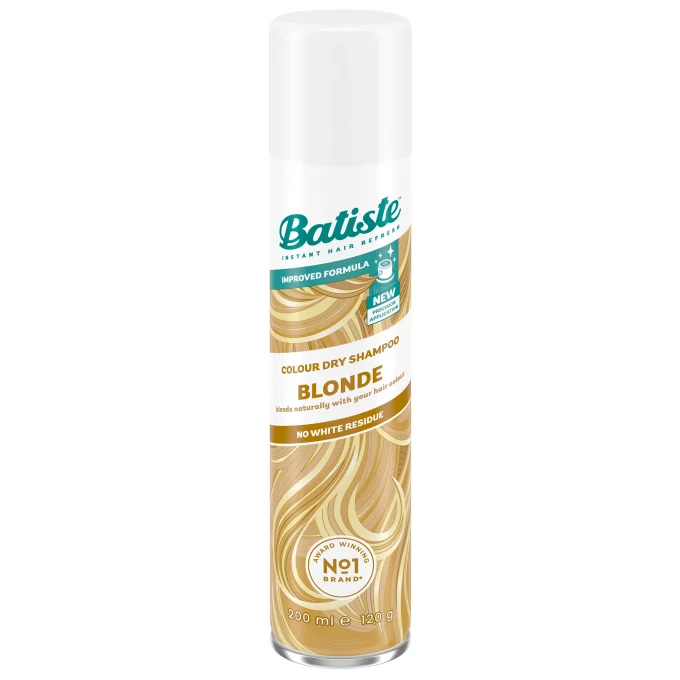 Batiste Color Dry Shampoo Blonde 200 ml Batiste
