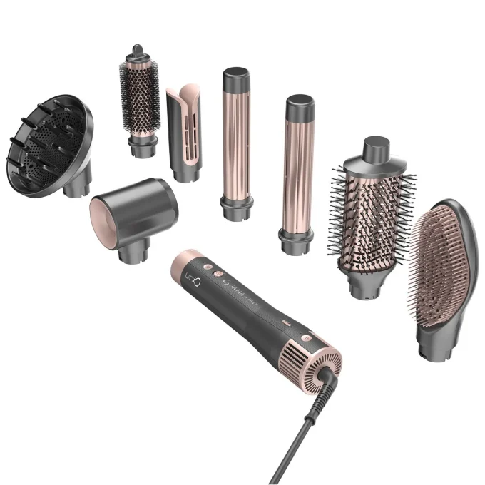 GA.MA Multistyler UniQ Vibrance 8-in-1 GH0114 Ga.Ma