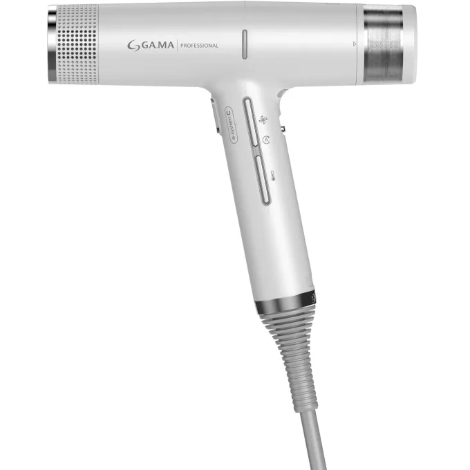 GA.MA Hårfön iQ 1 Grey Perfetto 110.000rpm Ga.Ma
