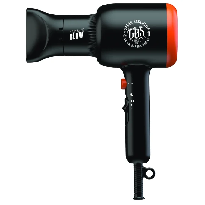 GA.MA Hårfön Absolute Blow AC 2000W Ga.Ma