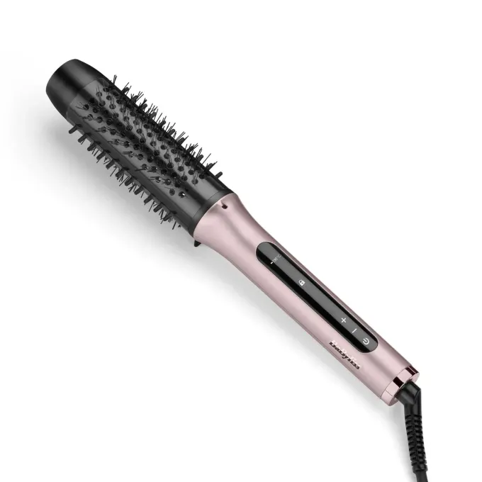 Babyliss Varmluftsborste Volume Boost Hot Brush HSB200E BaByliss