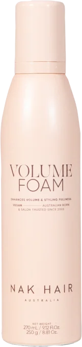 NAK Volume Foam 270 ml NAK