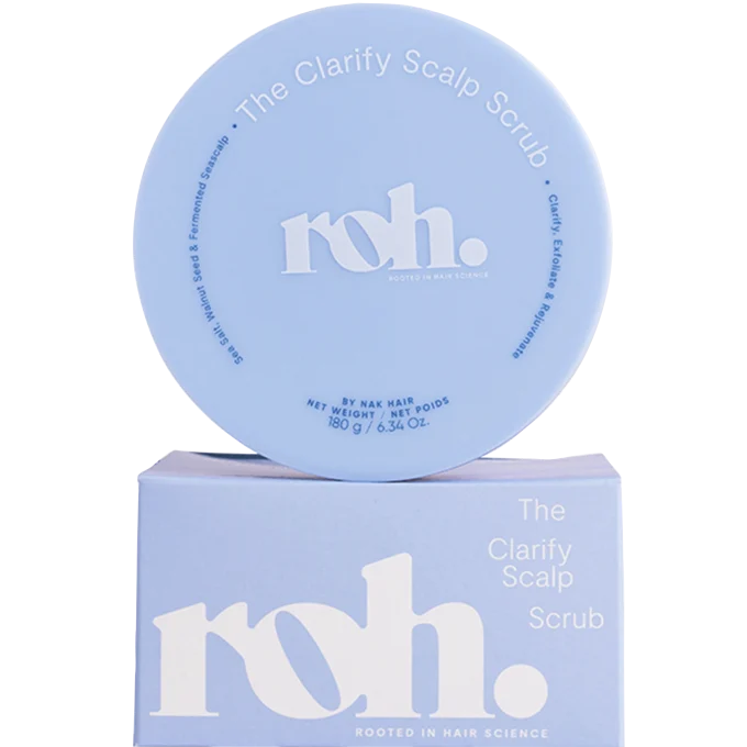 ROH Clarify Scalp Scrub 180 g ROH