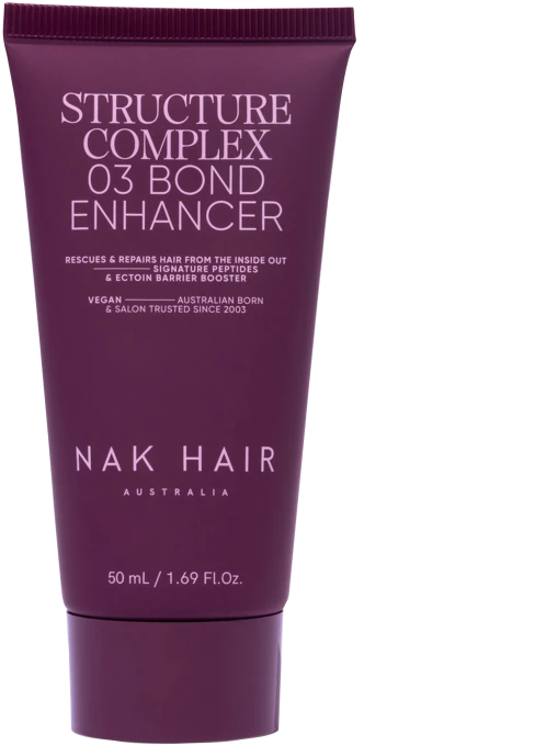 NAK Structure Complex No.3 Bond Enhancer 50 ml NAK