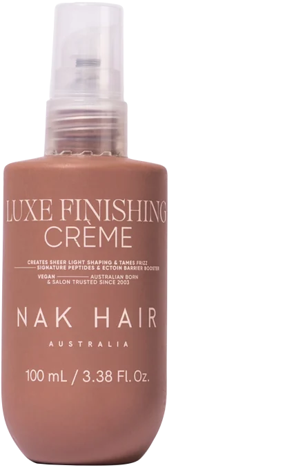NAK Luxe Finishing Creme 100 ml NAK