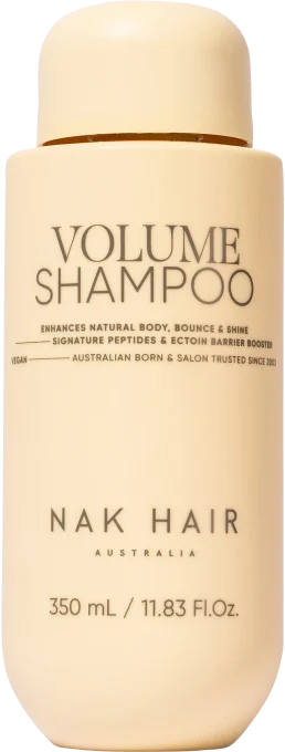 NAK Volume Shampoo 350 ml NAK