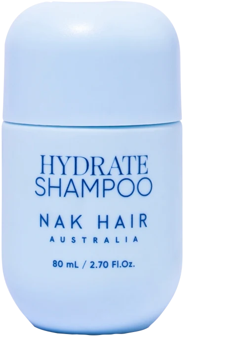 NAK Hydrate Shampoo 80 ml NAK