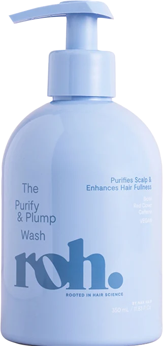 ROH Purify & Plump Wash 350 ml ROH