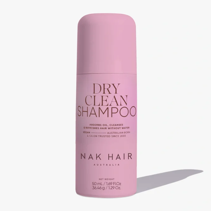 NAK Dry Clean Shampoo 50 ml NAK