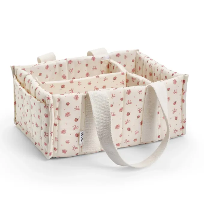 Elodie Diaper Caddy Petit River Rose Elodie Details