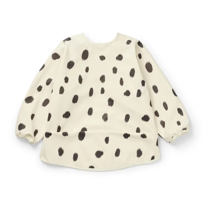 Elodie Långärmad Haklapp Dalmatian Dots Grande Elodie Details