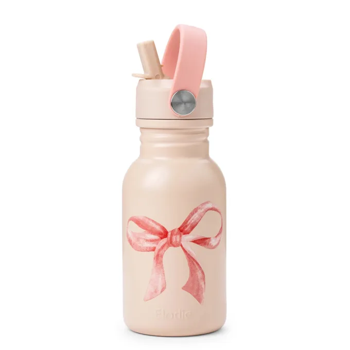 Elodie Vattenflaska Rosy Bow Elodie Details