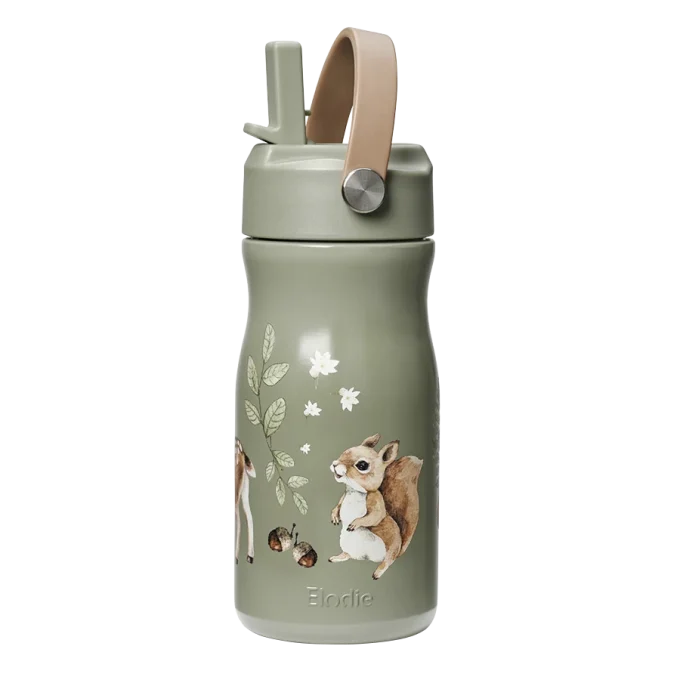 Elodie Thermo Bottle Chipmunk Darling 420 ml Elodie Details