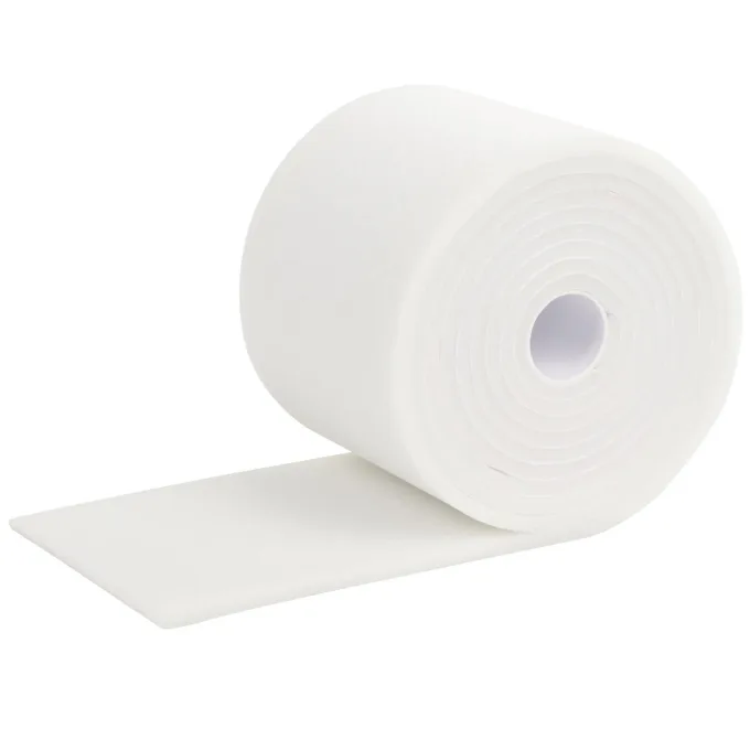 Kruuse Soft-flex Cohesive 10 cm x 2,5 m 1 st skumbandage Kruuse