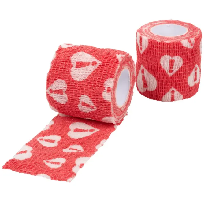 Kruuse Chew-Stop 5 cm x 4,5 m Kruuse